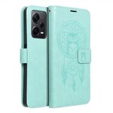 Mezzo Book case preklopna torbica za XIAOMI Redmi NOTE 12 PRO Plus 5G dreamcatcher green | Shoptok.si