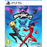 Gamemill Entertainment Miraculous: Rise Of The Sphinx (Playstation 5) Cene