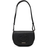 Guess Ročna torba Calebra Mini HWBG95 36780 Črna | Shoptok.si
