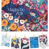 Magic Garden Seeds Adventni koledar bio semena "Divji zvok cvetlic" | Shoptok.si
