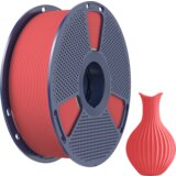 SUNLU PLA Classic Cherry Red - 1,75 mm / 1000 g SUNLU PLA Classic Cherry Red - 1,75 mm / 1000 g Slike