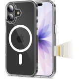 POSNETI MEDIJI TECH-PROTECT FLEXAIR HYBRID CC ZA MAGSAFE PROZORNO ZAŠČITNO OVITEK ZA IPHONE 17, (5000261307) Cene