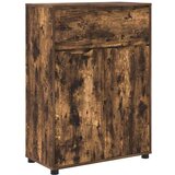  Kupaonski ormar s ladicama Dimljeni hrast 72 5 x 36 5 x 100 cm | shoptok.hr