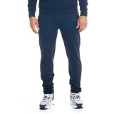 Leone 1947 Spodnji deli trenirke Man Sweatpants Lifestyle Modra | Shoptok.si