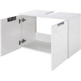 MID.YOU Omarica Za Pod Umivalnik Mars, Bela | Shoptok.si