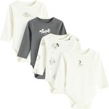Cool club bodi 4 kom DR LCG3300704-00 8232081 101 DALMATIANS Ž šareno 98 | shoptok.hr