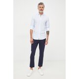 United Colors Of Benetton Hlače moški, mornarsko modra barva | Shoptok.si
