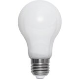 Star Trading LED zatemnitvena žarnica s toplo svetlobo z žarnico E27, 9 W Frosted – Cene