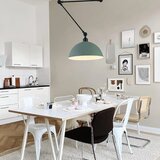 YNDD 30cm viseča svetilka E27 z nastavljivo roko | Shoptok.si