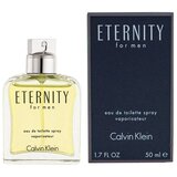 Calvin Klein Eternity za Muškarce Eau De Toilette 50 ml | shoptok.hr