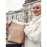 Vuch Crossbody torba Eldrin Beige, 28 x 22 cm Slike