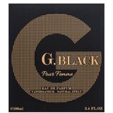 Paris Corner G. Black Pour Femme parfemska voda za žene 100 ml | shoptok.hr
