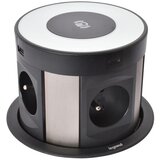 Legrand 654981 - Stub za ugradnju u radnu ploču 4x230V + 2xUSB-A + 2xUSB-C + bežično punjenje Cene