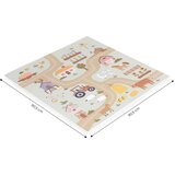 ECO TOYS velika Eva pjenasta podloga za djecu farma 90,5 x 90,5 cm 21 kom | shoptok.hr