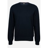 Geox Dark Blue Men's Sweater - Men's Cene