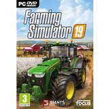 Focus FARMING SIMULATOR 19 PC Cene