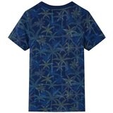  Dječja majica modra 128 | shoptok.hr