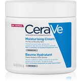 CeraVe Moisturizing vlažilna krema za telo in obraz 454 g za ženske Cene