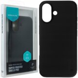 Nillkin ETUI CASE OBUDOWA POKROWIEC FUTERAŁ PLECKI DO IPHONE 16 CZARNE, (21898699) | Shoptok.si