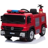 Kamion na akumulator Firefighter - crveni | shoptok.hr
