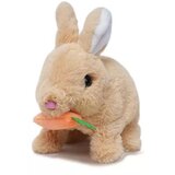  Interaktivni zajček, 17 cm - različni | Shoptok.si