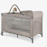 Kikka Boo Krevetac So Gifted PLUS premium 2 nivoa sa pultom Beige KKB11144 Cene
