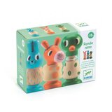 Djeco Leseni vijaki – zajec, konjiček, raca | Shoptok.si