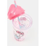 Sinsay Šalica s poklopcem i slamkom Hello Kitty | shoptok.hr