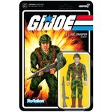Grupo figura reaction gi joe trooper clean shaven roza, (20838459) Cene