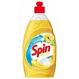 Spin deterdžent za sudje lemon&lime 450ML Cene