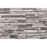  3D zidni paneli 10 kom svjetlosiva 100 x 50 cm EPS | shoptok.hr