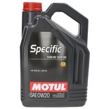 Motul ulje za motor SPECIFIC 508/509 0W20 5L Cene