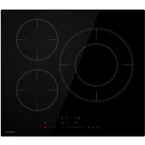 Klarstein Indukcijska ploča za kuhanje Delicatessa Paella, Paella zona, Power Boost, klizni regulatori
