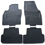 Schweizer Tipske gumene patosnice za Volkswagen Crafter 2006+, Crne | Eponuda.com