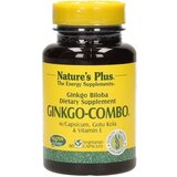 Nature's Plus Ginkgo Combo - 60 veg. kapsule Cijene