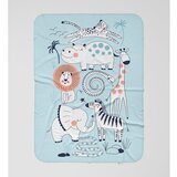 OYO kids Modra otroška odeja 85x125 cm – OYO kids Cene