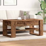  Kava Stol Staro drvo 102 x 55 x 45 cm Konstruirano drvo | shoptok.hr