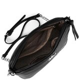 Vuch Crossbody torba Cara Rays Black, 20 x 25 cm Slike