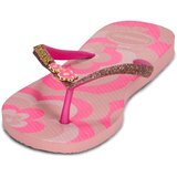 Havaianas KIDS SLIM GLITTER II Ružičasta | shoptok.hr