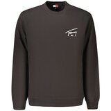 Tommy Hilfiger Puloverji DM0DM23589 BDS Črna Cene