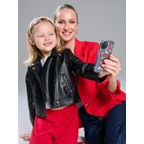 Sinsay Maskica za iPhone 15 s motivom trešanja i mašni | shoptok.hr