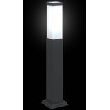  Stupić za svjetlo 50 cm Crni IP44 | Eponuda.ba