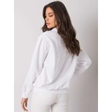 RUE PARIS Sweatshirt-RV-BL-7212.23P-white | Shoptok.si