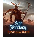 Steam age of wonders 4: rise from ruin (dlc) key (pc) global | Eponuda.com