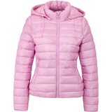 Orsay Women's Pink Quilted Jacket - Women | Eponuda.ba
