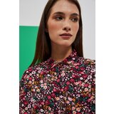 Moodo LADIES SHIRT L-KO-4015 BLACK | Shoptok.si