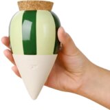 Pepin Hydrating Olla - Green and green stripes | Shoptok.si