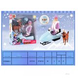 Hk Mini Lutka sa irvasom i sankama (A070533) | ePonuda.com