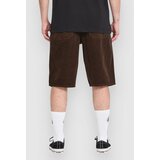 Volcom Chillow 24 Kratke hlace brown stone | Shoptok.si