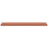  Polica na zidu 4 pcs Crvena 120 x 23 5 x 4 cm Konstruirano drvo | shoptok.hr